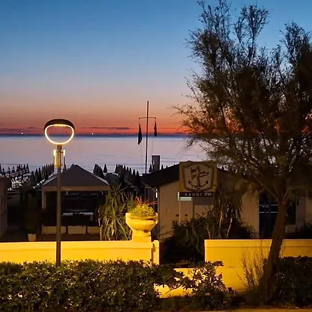 Otel Hollywood Senigallia