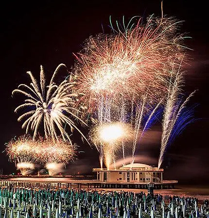 Hotell Hollywood Senigallia